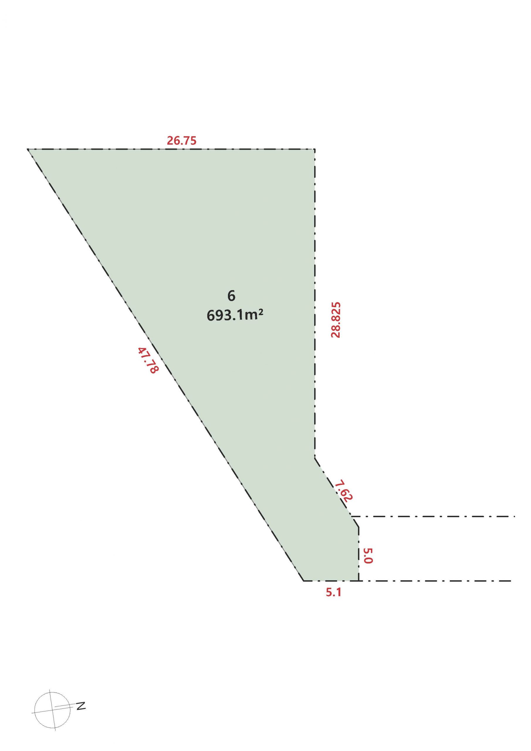 GREAT OPPORTUNITY TO OWN A RARE BLOCK OF LAND TO BUILD YOUR DREAM HOME IN MOUNT PRITCHARD. LAND SIZE: 693.1SQM