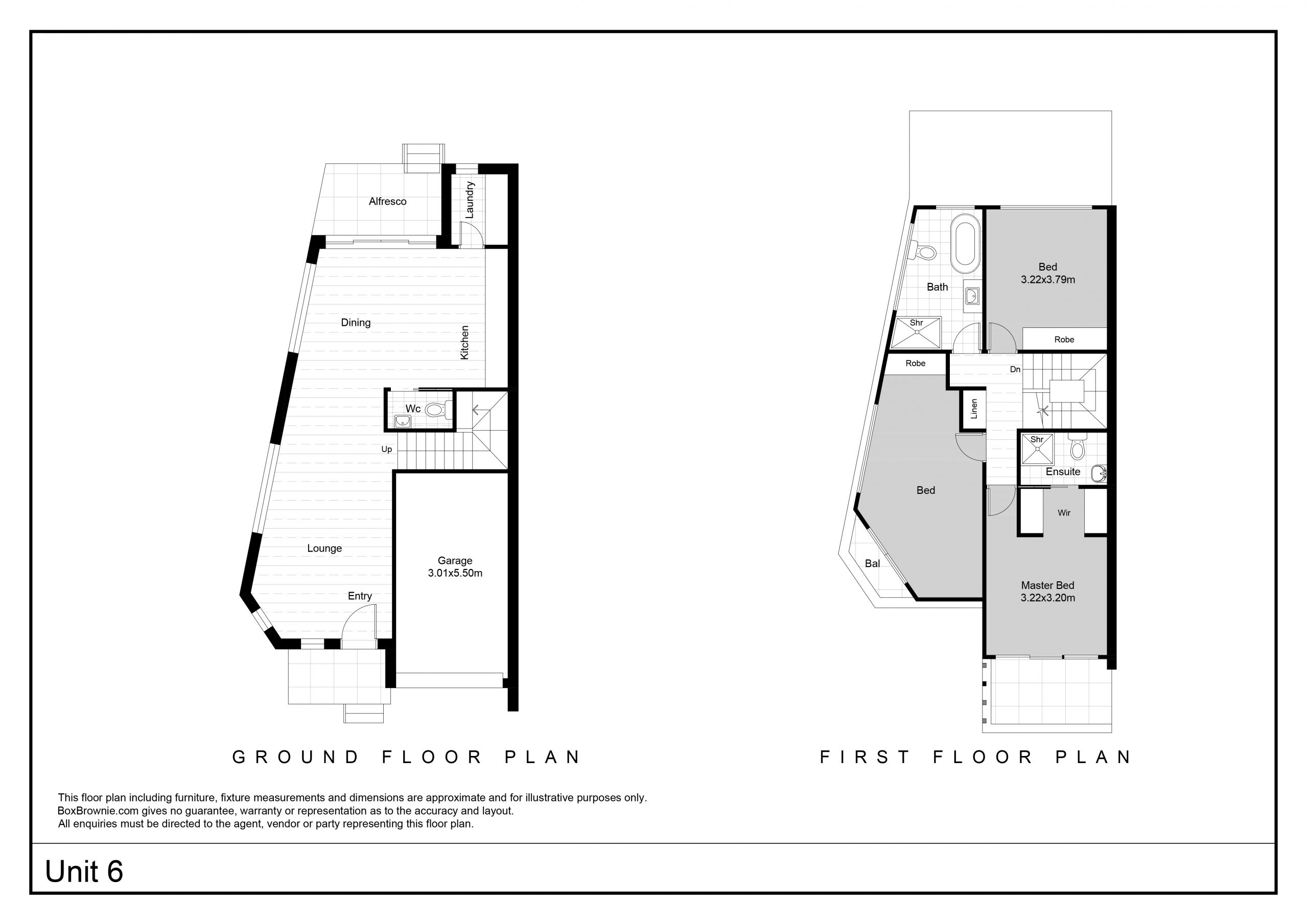 Wonderful Brand new 3 bedrooms townhouse in Busby, perfect to all buyers